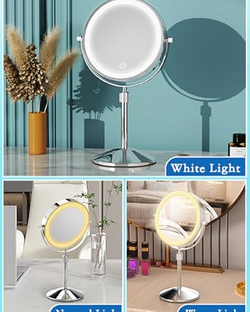 Vanity Mirror With Lights
