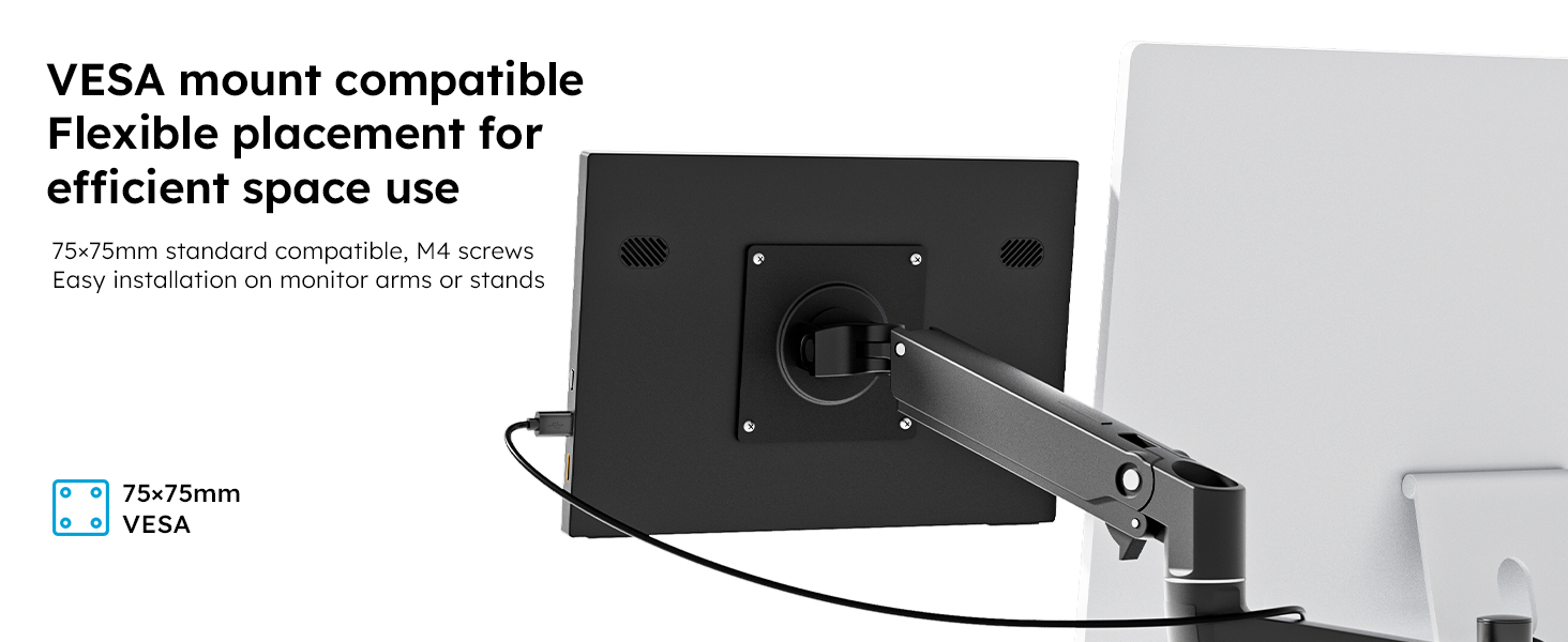 Portable Monitor for Laptop