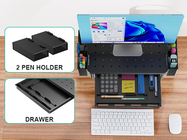 Computer Monitor Stand
