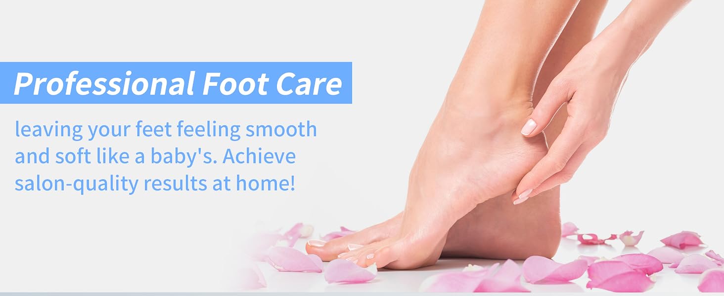 Foot File for Dead Skin