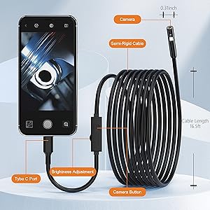 Dual-Lens Endoscope