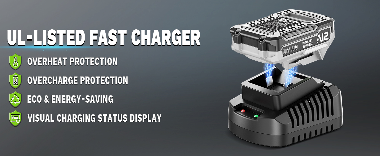 Battery Powered Leaf Blowers 