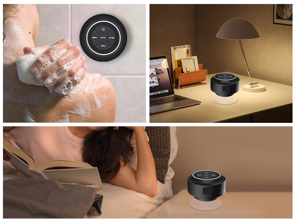 Portable Bluetooth Speaker Shower Speaker
