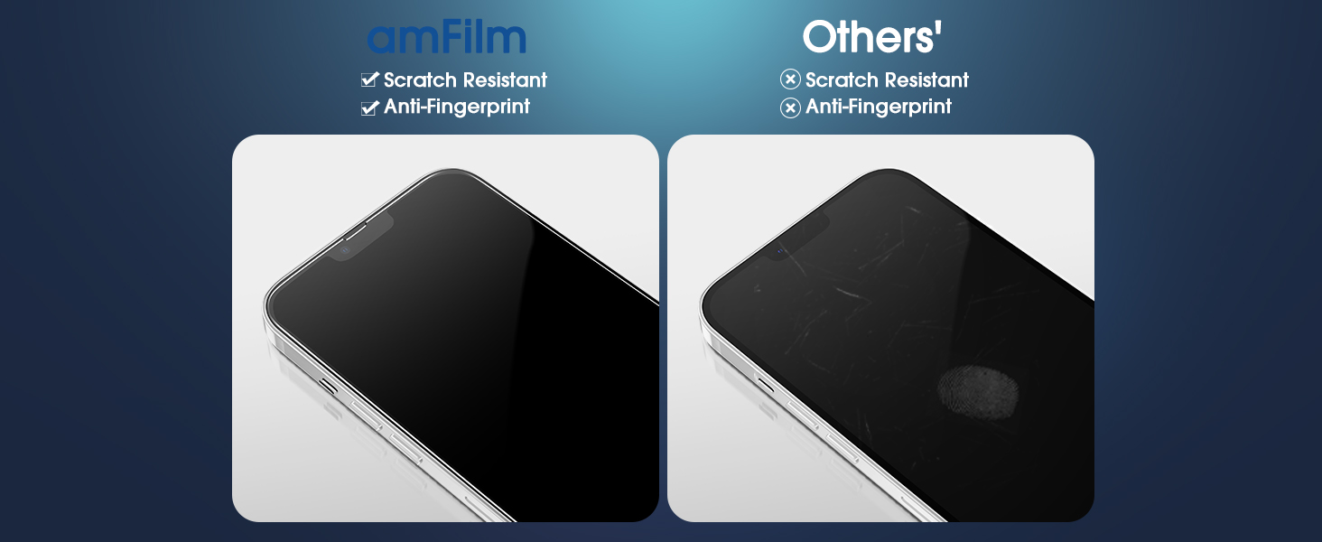 apple iphone 17e screen protector