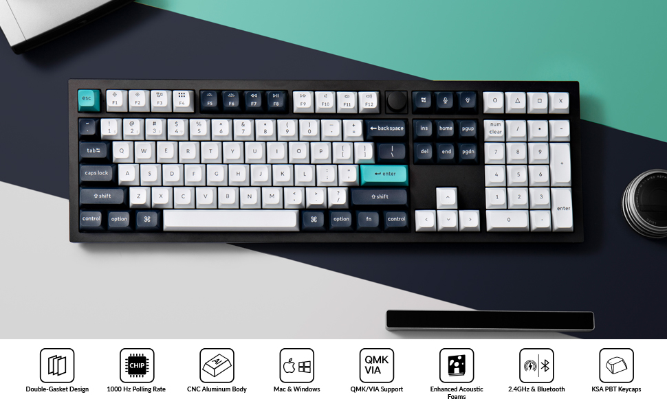 mechanical keyboard