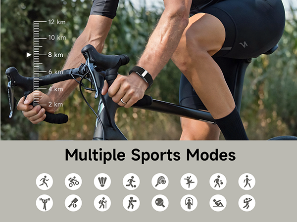 Multiple Sports Modes