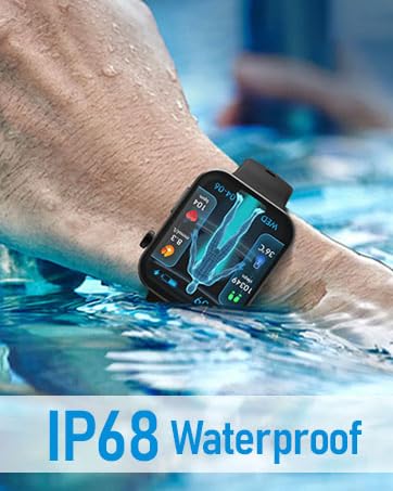 Smart Watch for Men Women