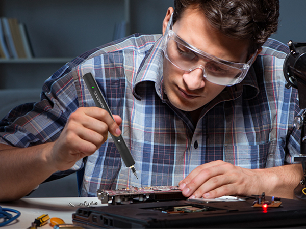 small electric screwdriver cordless