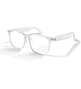 CuiSuto Bluetooth Audio Smart Glasses, Blue Light Glasses for Women Men, Remote Shooting, Open Ea...