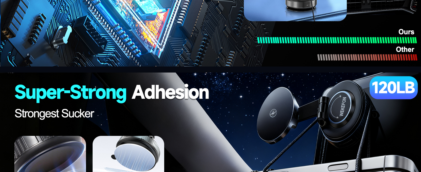 magsafe car mount charger