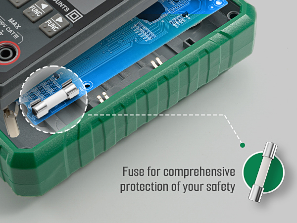 Smart Digital Multimeter