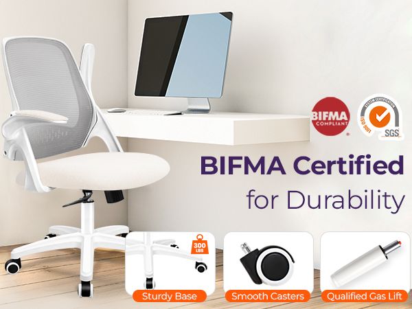 Durable Chair Certified for Long-Term Use