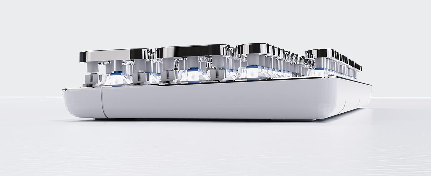 typewriter keyboard wireless