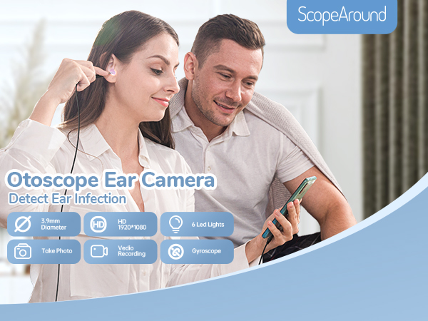 otoscope with light otoscope camera digital otoscope