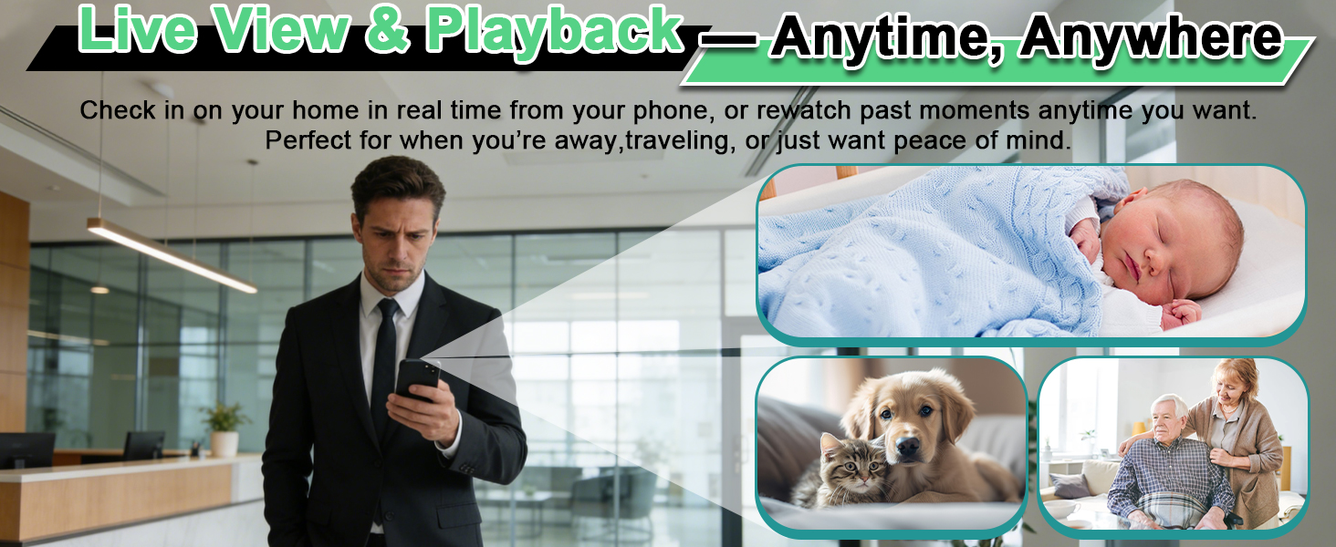 hidden camera with audio/video