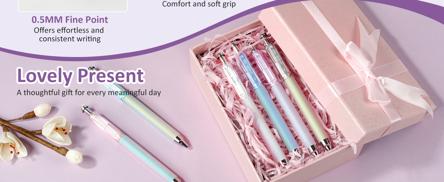 6pack fine point pen,pens for school,cool pens,pens for nurses,pens bulk,pens for journaling