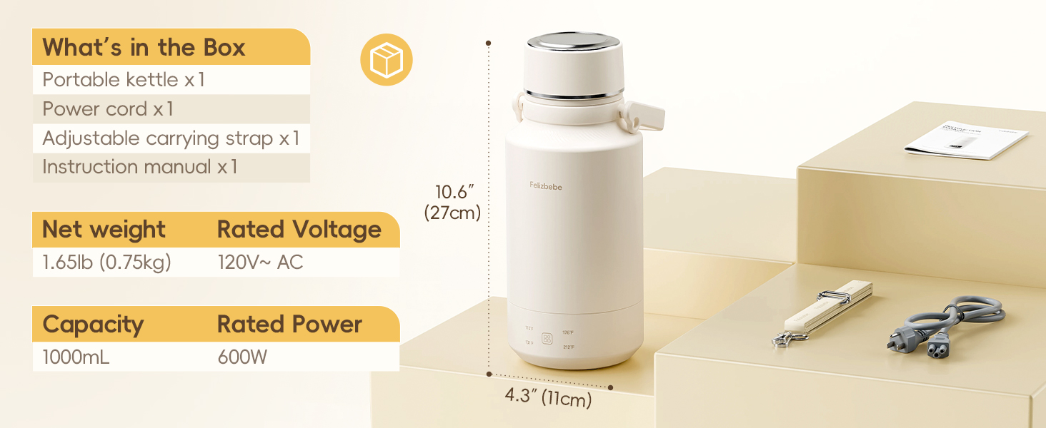 portable water boiler