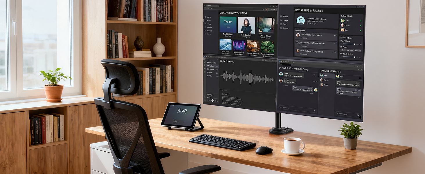monitor mount