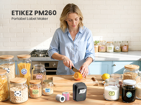 PM260 Label Maker