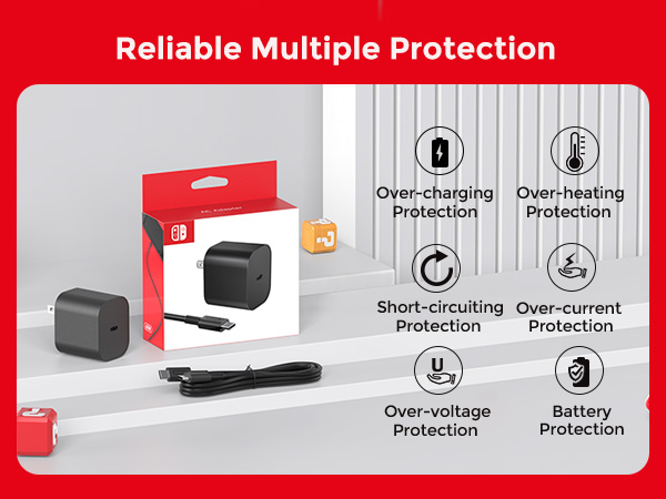 Reliable Multiple Protection