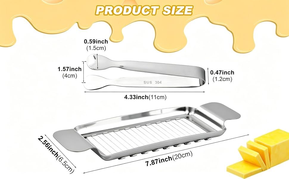cheese cutters for block cheese