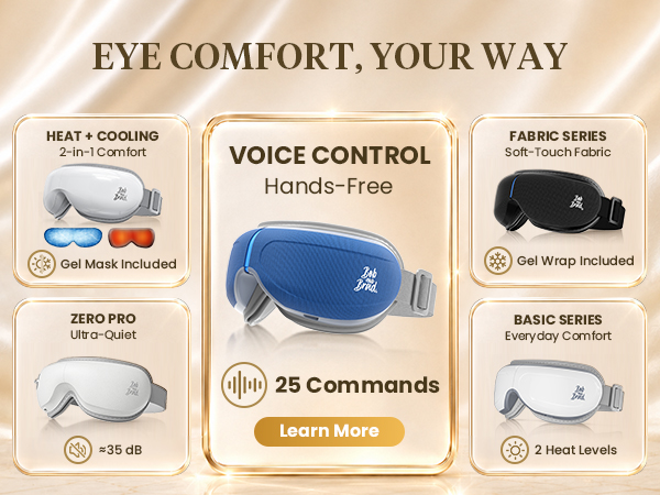 eye massager