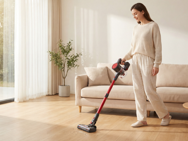 Cordless Vacuum Cleaner