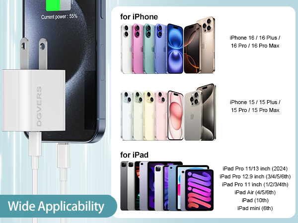 iphone 16 charger fast charging