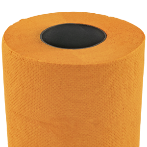 Fairly Odd Novelties Blaze Orange Novelty Toilet Paper