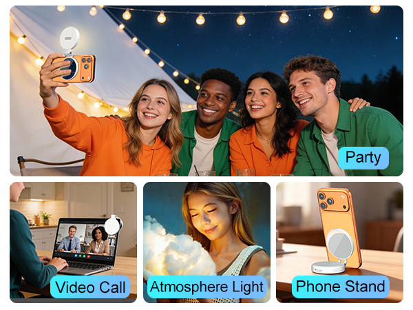 neewer phone light