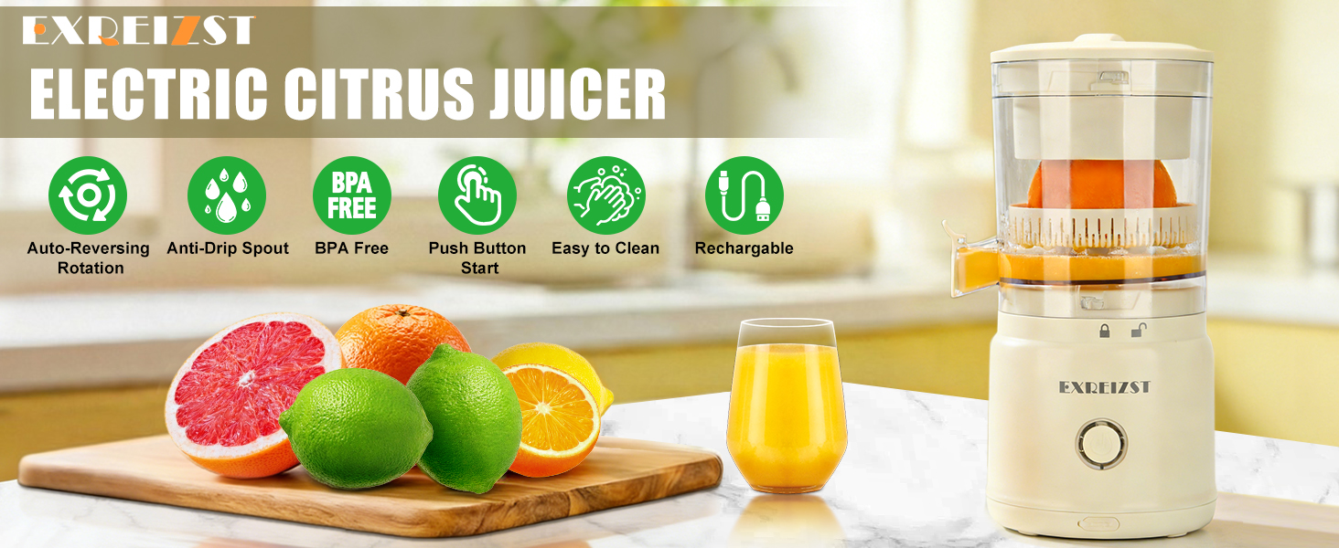 citrus juicer