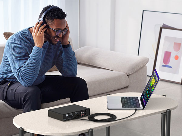 usb c to usb b print cable