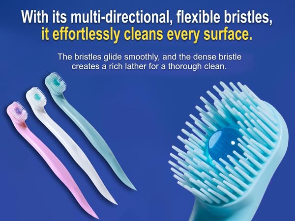 Mini Disposable Toothbrush