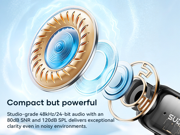 compact but powerful