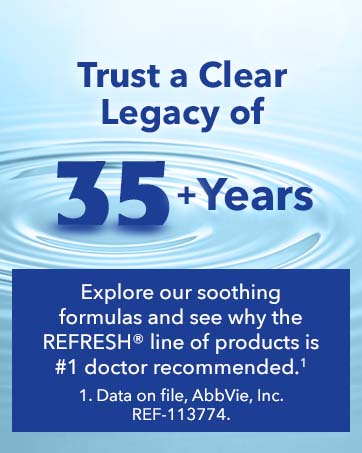 Trust a clear legacy of 35+ years