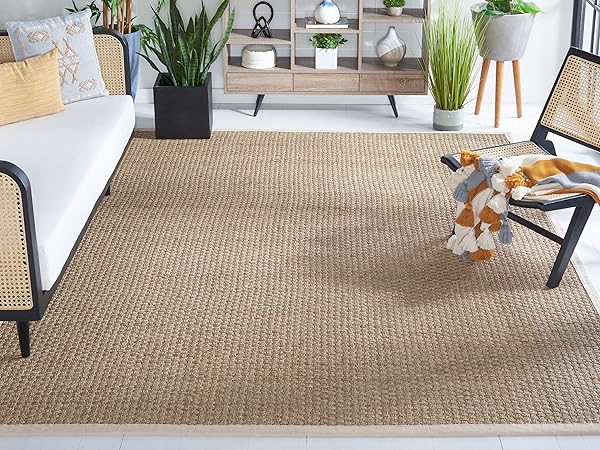 Natural Fiber Rug