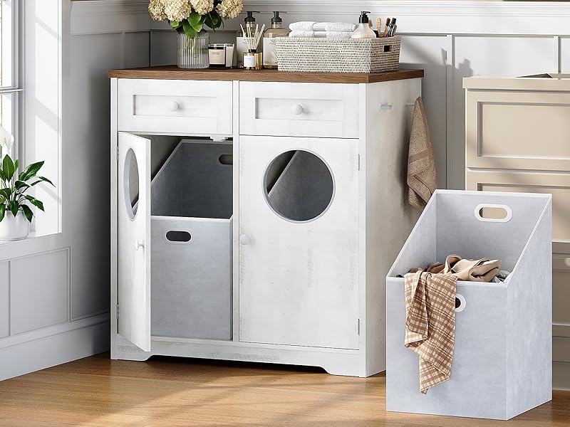 WHZ36XY01 Laundry Hamper