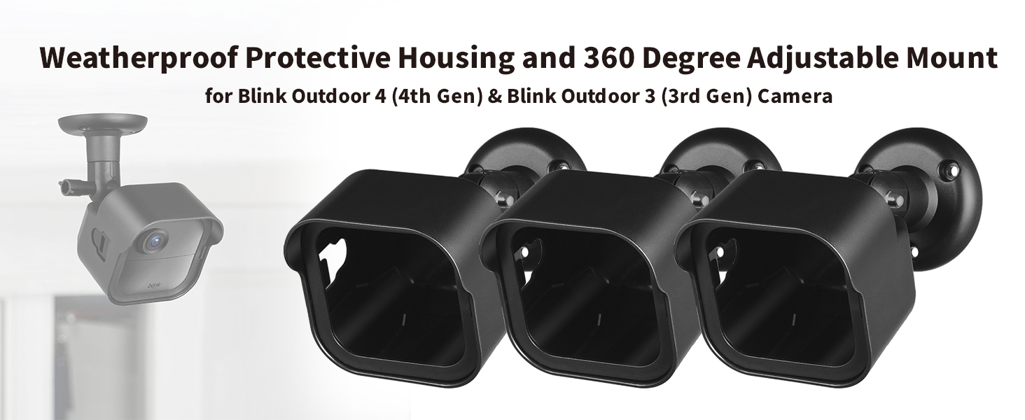blink outdoor 4 mount