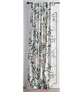 Maison d' Hermine Tailored Curtain 100% Cotton One Panel 50