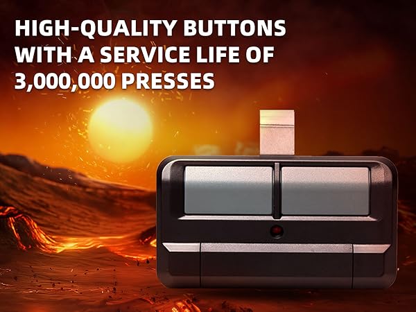 892lt remote 892lt garage door opener remote