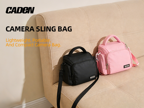 compact camera bag