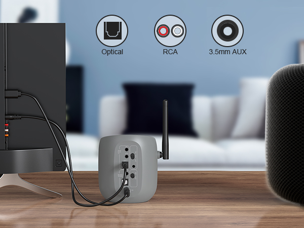 bluetooth transmitter