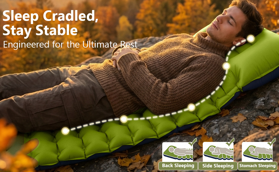 Camping Sleeping Pad