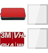 GKU D900 Bracket (1 Bracket + 2 Static Stickers + 2 3M Adhesive)