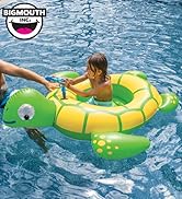 Turtle Water Blaster Pool Float