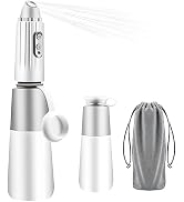 Portable Bidet - LLest Electric Rechargeable Mini Handheld Travel Bidet Sprayer with Travel Bag a...