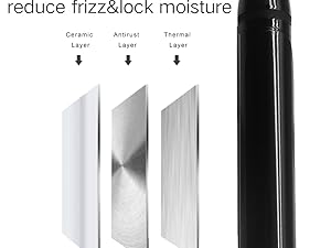 1 inch curling iron,extra long barrel curling iron,big barrel curling iron