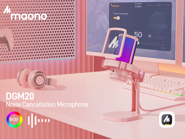 Gaming Microphone