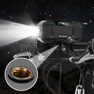 1/4 fixing screw hole