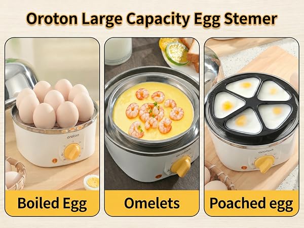  Egg Cooker 